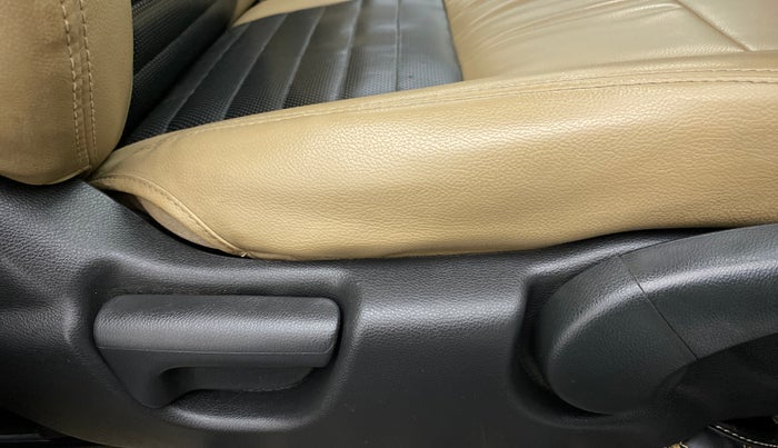 2015 Honda City V MT DIESEL, Diesel, Manual, 80,874 km, Driver Side Adjustment Panel