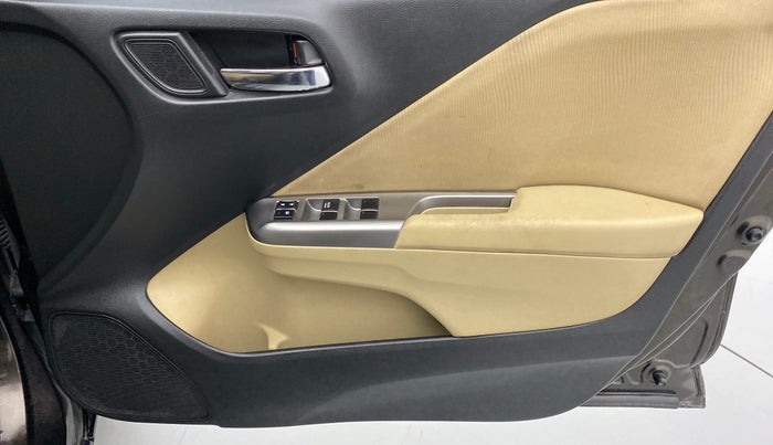 2015 Honda City V MT DIESEL, Diesel, Manual, 80,874 km, Driver Side Door Panels Control