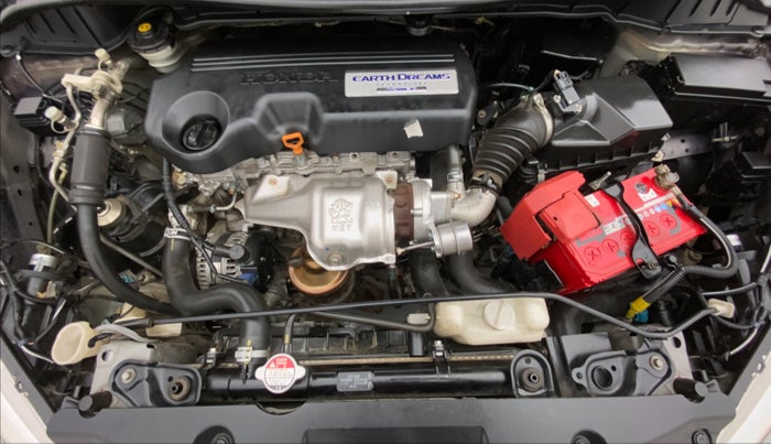 2015 Honda City V MT DIESEL, Diesel, Manual, 80,874 km, Open Bonet