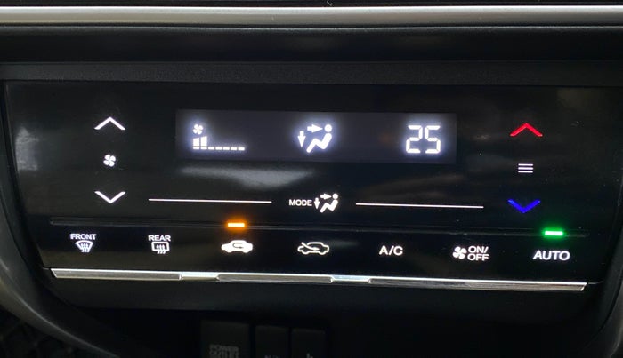 2015 Honda City V MT DIESEL, Diesel, Manual, 80,874 km, Automatic Climate Control