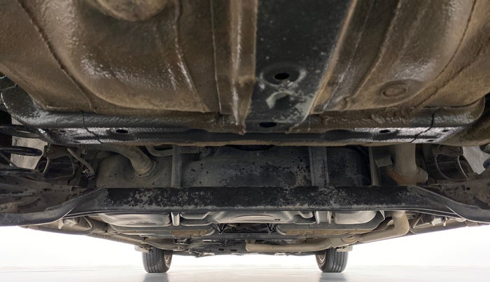 2015 Honda City V MT DIESEL, Diesel, Manual, 80,874 km, Rear Underbody