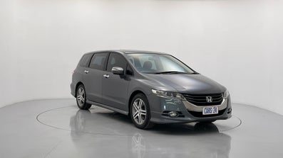 2011 Honda Odyssey Luxury Automatic, 71k km Petrol Car