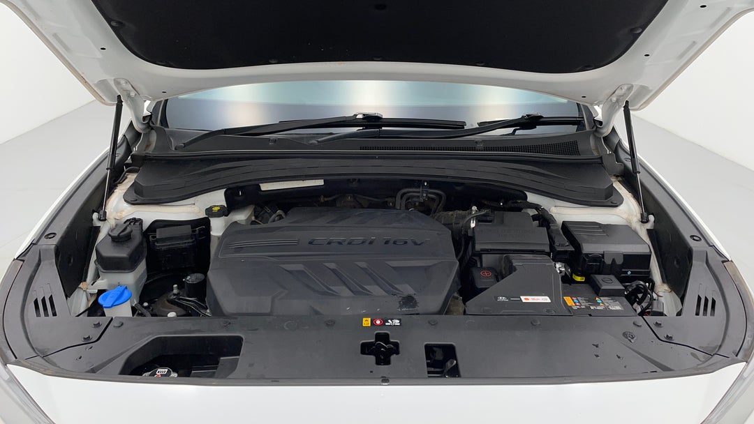 Open Bonnet (Engine)