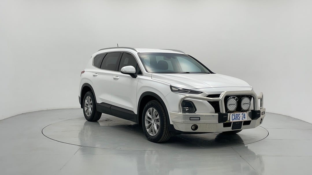 Right Front Diagonal (45- Degree) View