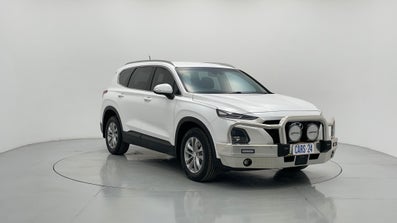 2020 Hyundai Santa Fe Active Crdi (awd) Automatic, 80k km Diesel Car