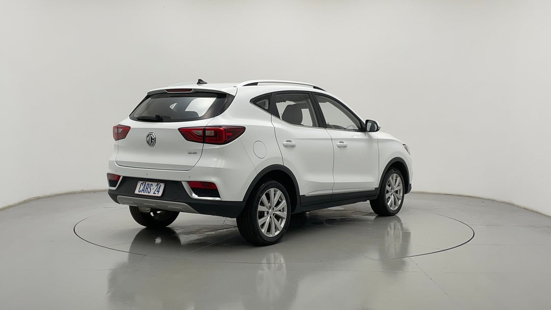 Right Back Diagonal (45- Degree) View