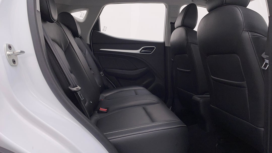 Right Side Rear Door Cabin View