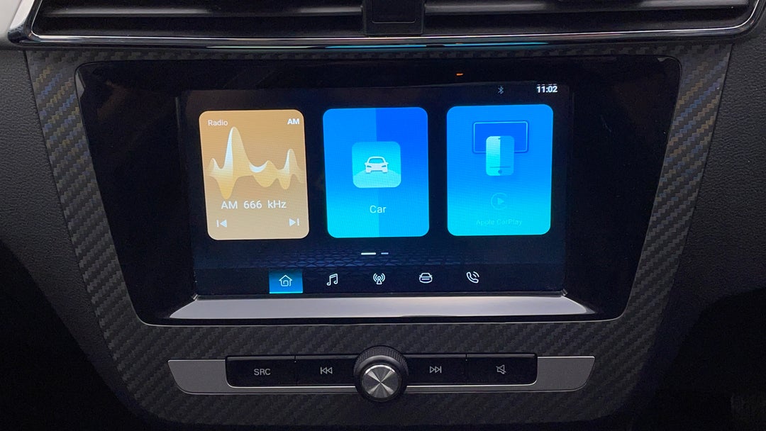 Infotainment System