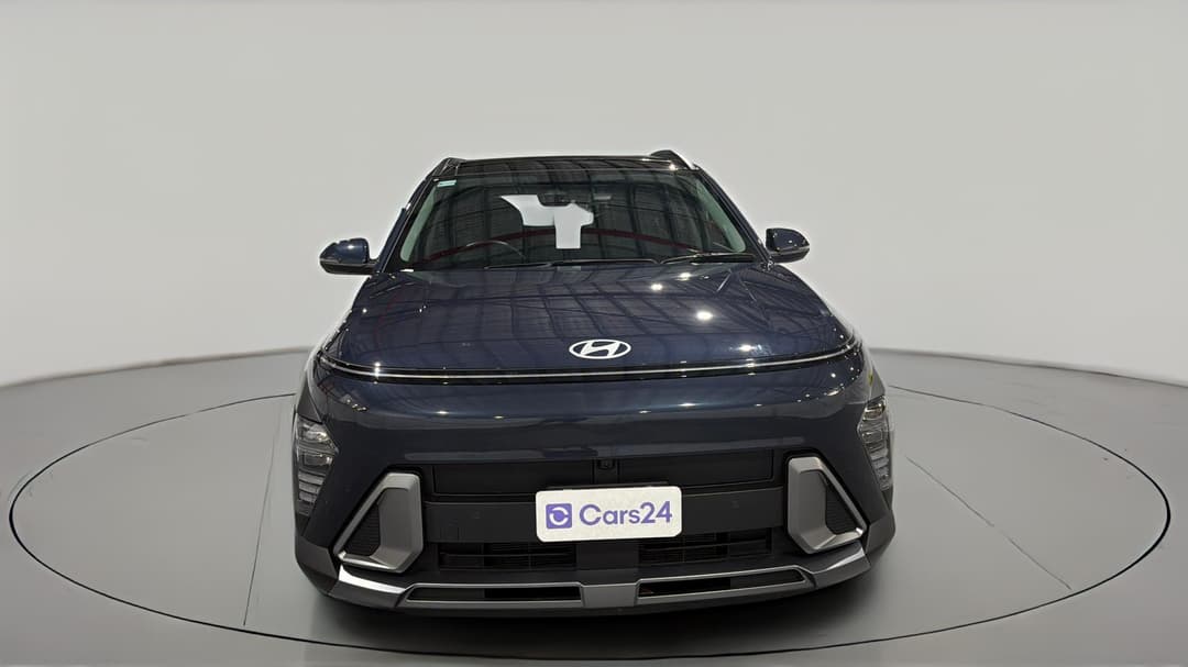2024 Hyundai Kona Premium, Automatic, 45931 km, Front View