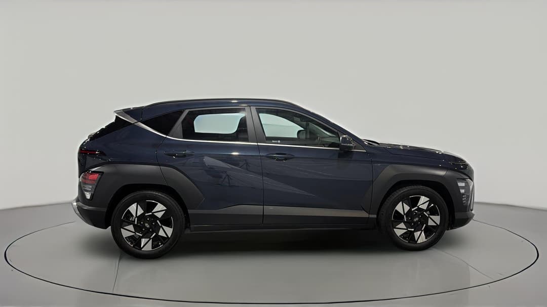 2024 Hyundai Kona Premium, Automatic, 45931 km, Right Side View