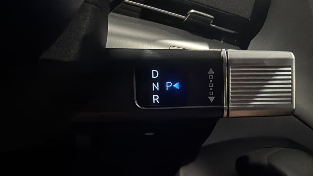 2024 Hyundai Kona Premium, Automatic, 45931 km, Gear Lever 