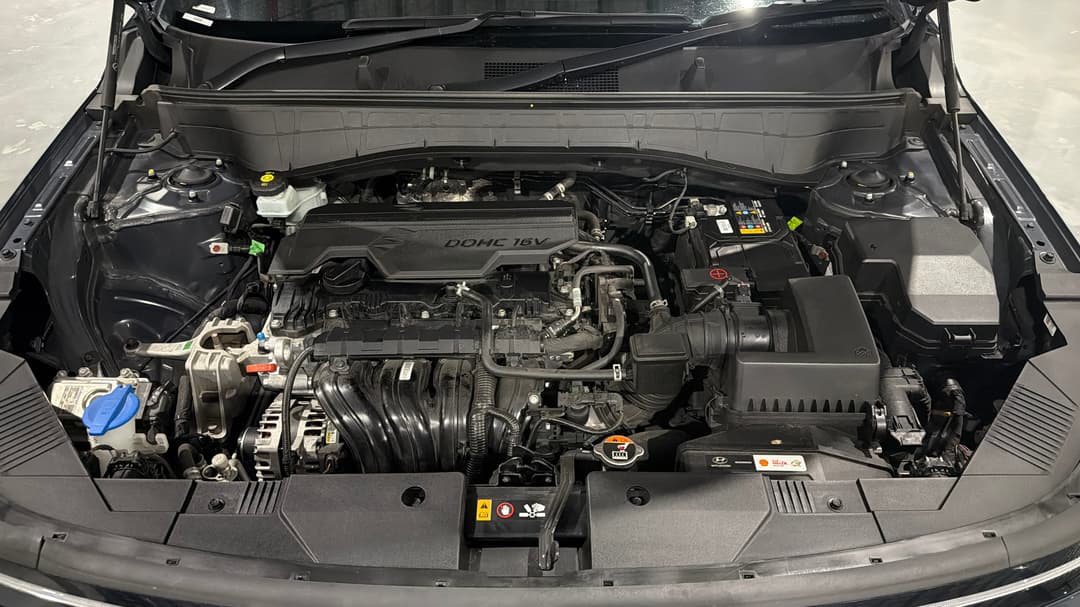 2024 Hyundai Kona Premium, Automatic, 45931 km, Open Bonnet (Engine)