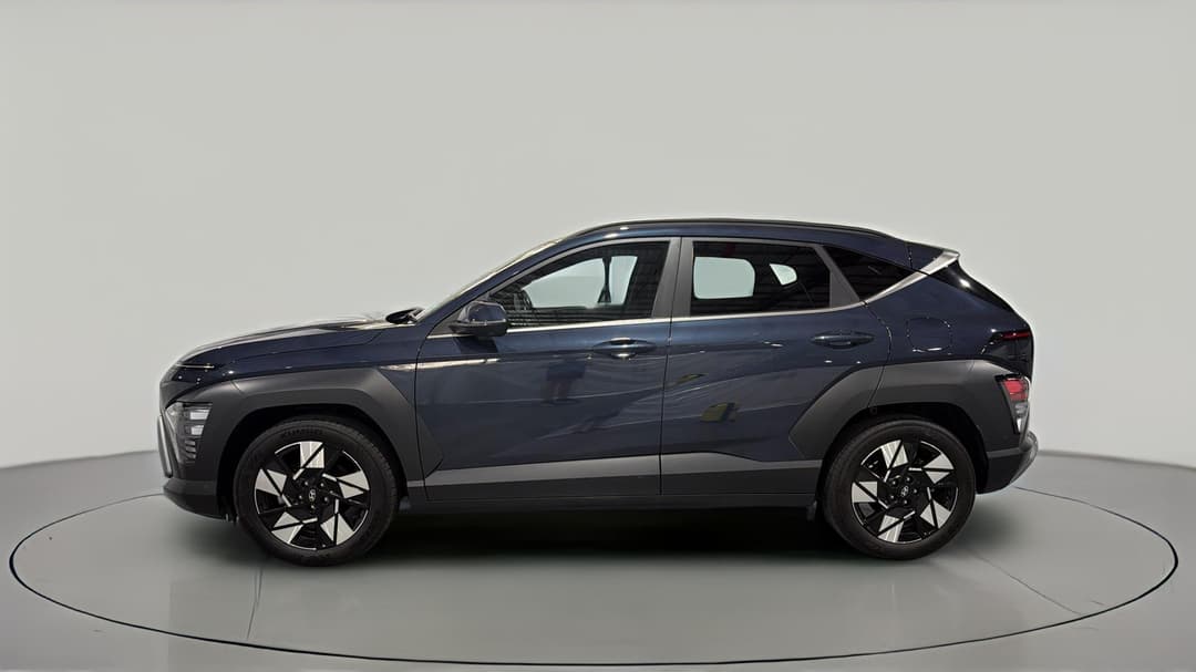2024 Hyundai Kona Premium, Automatic, 45931 km, Left Side View