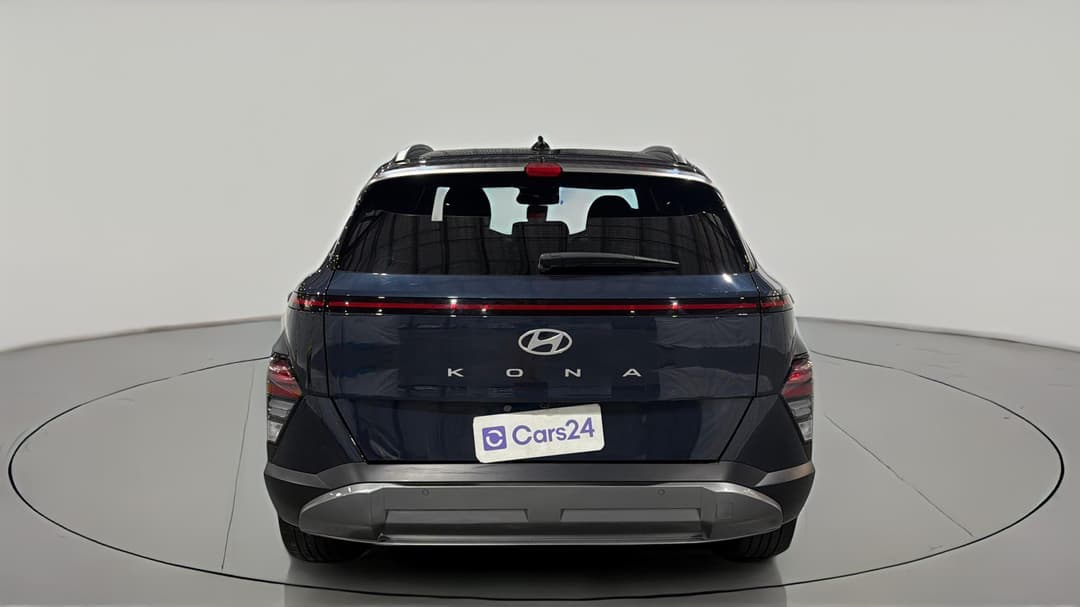 2024 Hyundai Kona Premium, Automatic, 45931 km, Back/Rear View