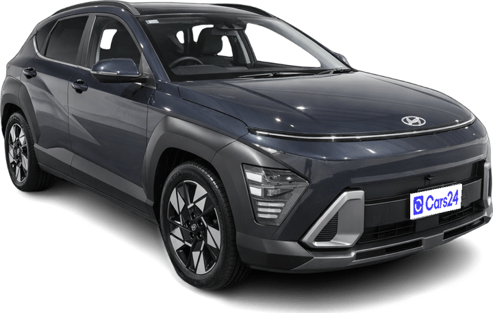 2024 - Hyundai Kona - Wagon - Petrol - Automatic