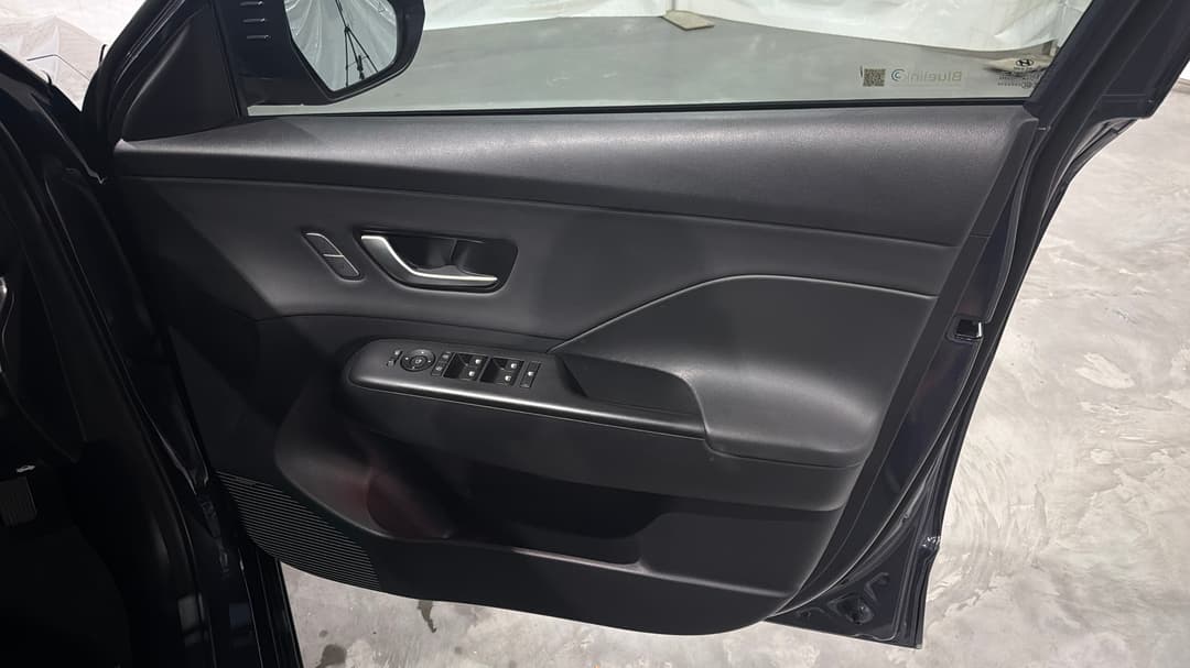 2024 Hyundai Kona Premium, Automatic, 45931 km, Speaker View