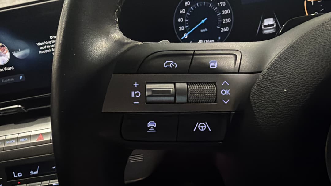 2024 Hyundai Kona Premium, Automatic, 45931 km, Cruise Control
