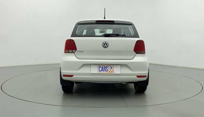 2018 Volkswagen Polo COMFORTLINE 1.0 PETROL, Petrol, Manual, 16,969 km, Back/Rear View