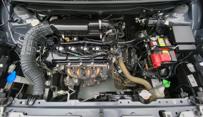 2020 Toyota Glanza G CVT, Petrol, Automatic, 11,189 km, Open Bonet