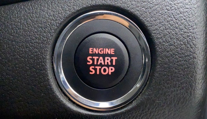 2020 Toyota Glanza G CVT, Petrol, Automatic, 11,189 km, Keyless Start/ Stop Button