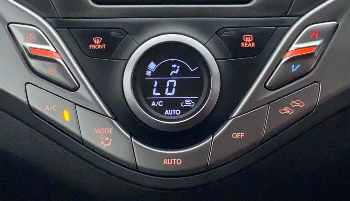 2020 Toyota Glanza G CVT, Petrol, Automatic, 11,189 km, Automatic Climate Control