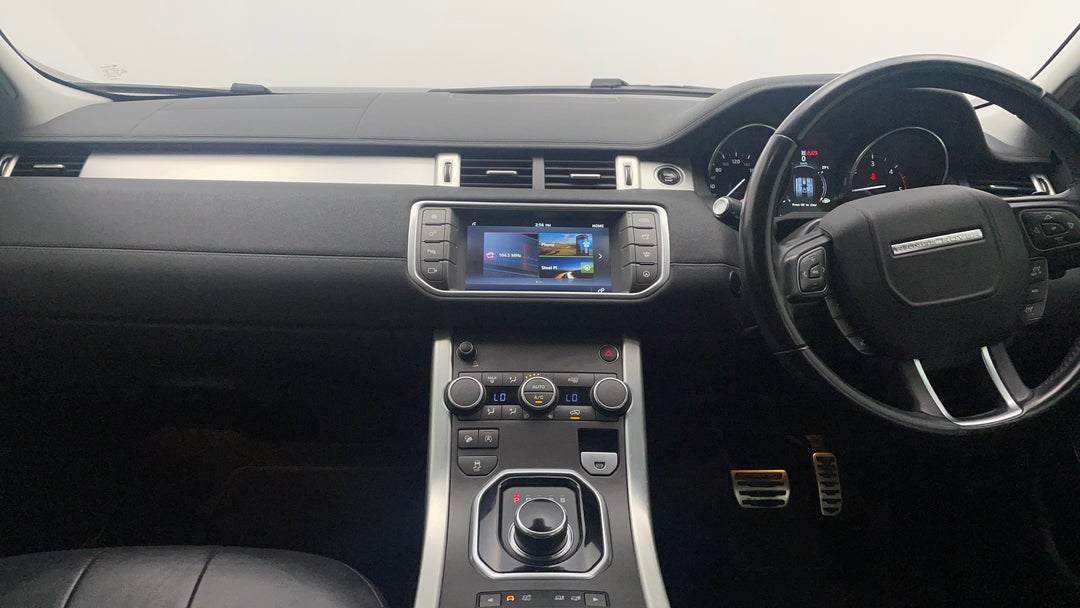 Dashboard View