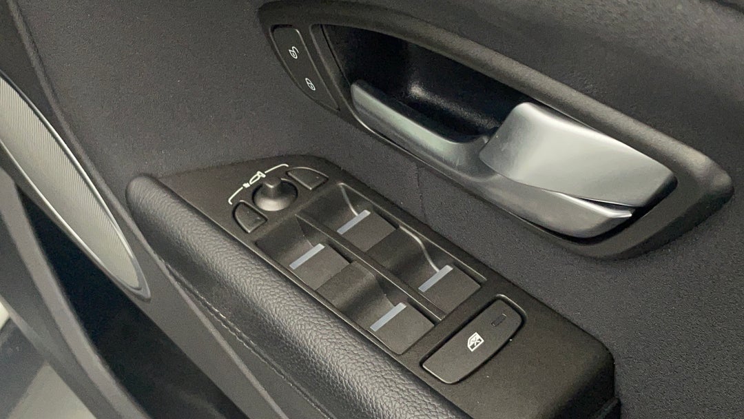 Drivers Side Door Panel Controls