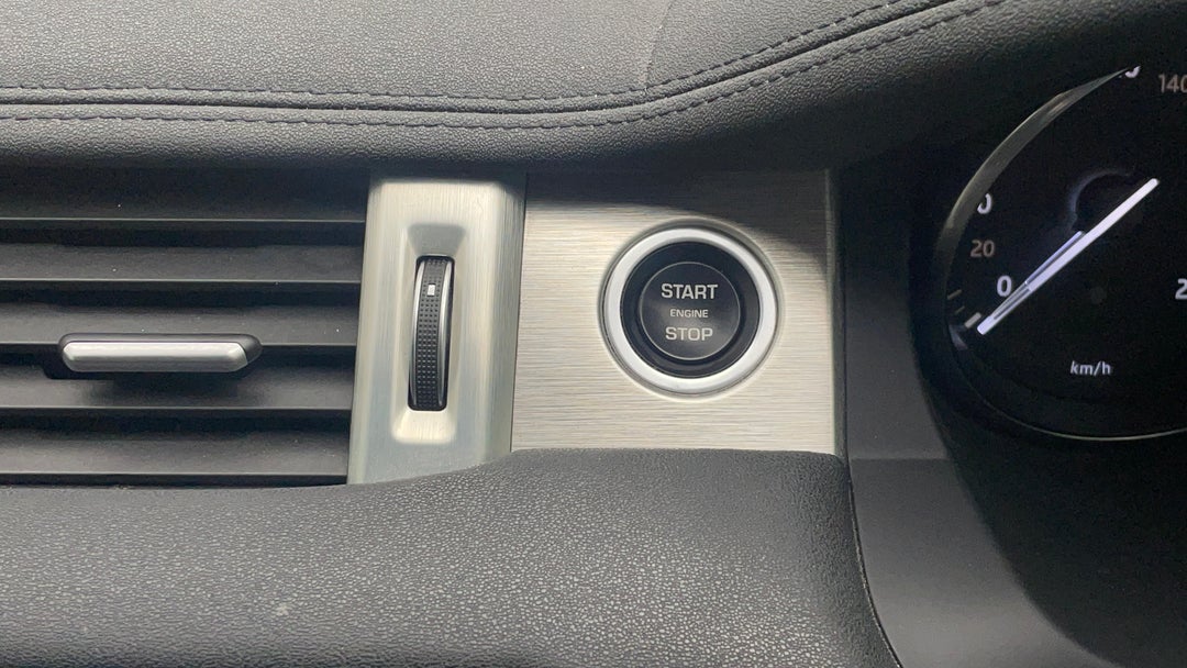 Keyless / Button Start