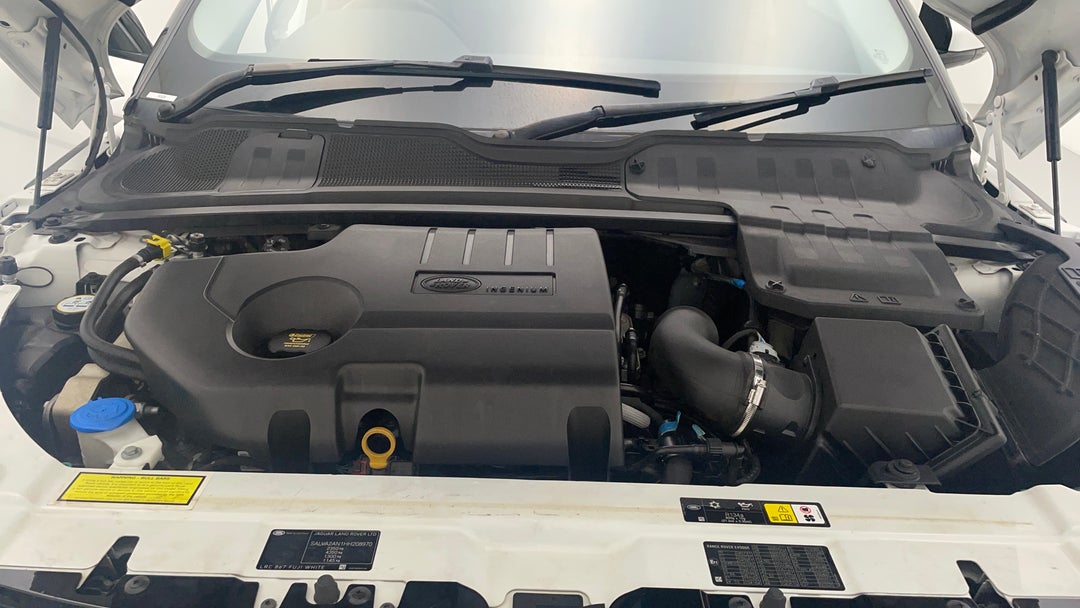 Open Bonnet (Engine)