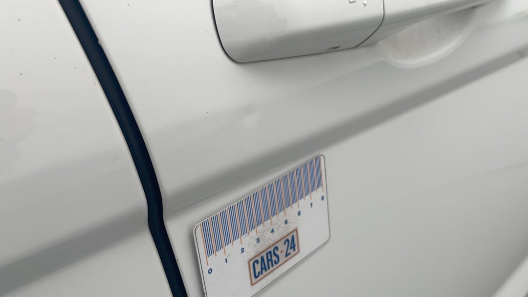 Doors Front RHS Dent