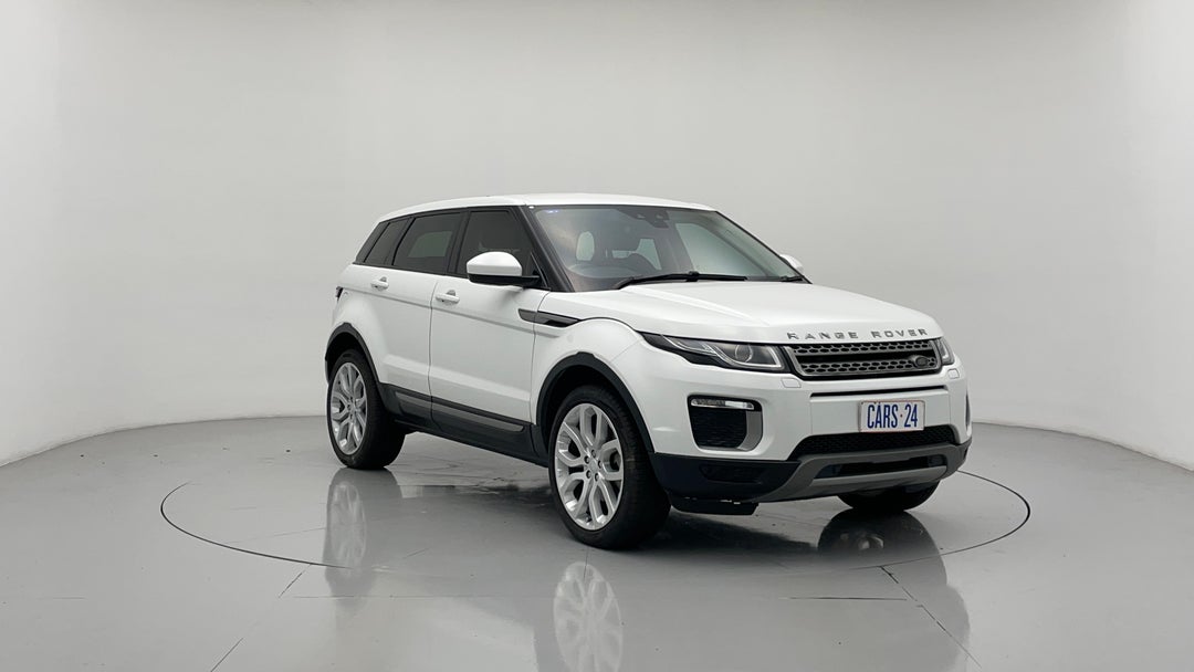 Right Front Diagonal (45- Degree) View