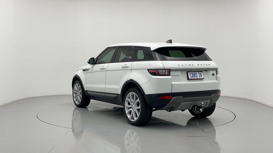 Left Back Diagonal (45- Degree) View