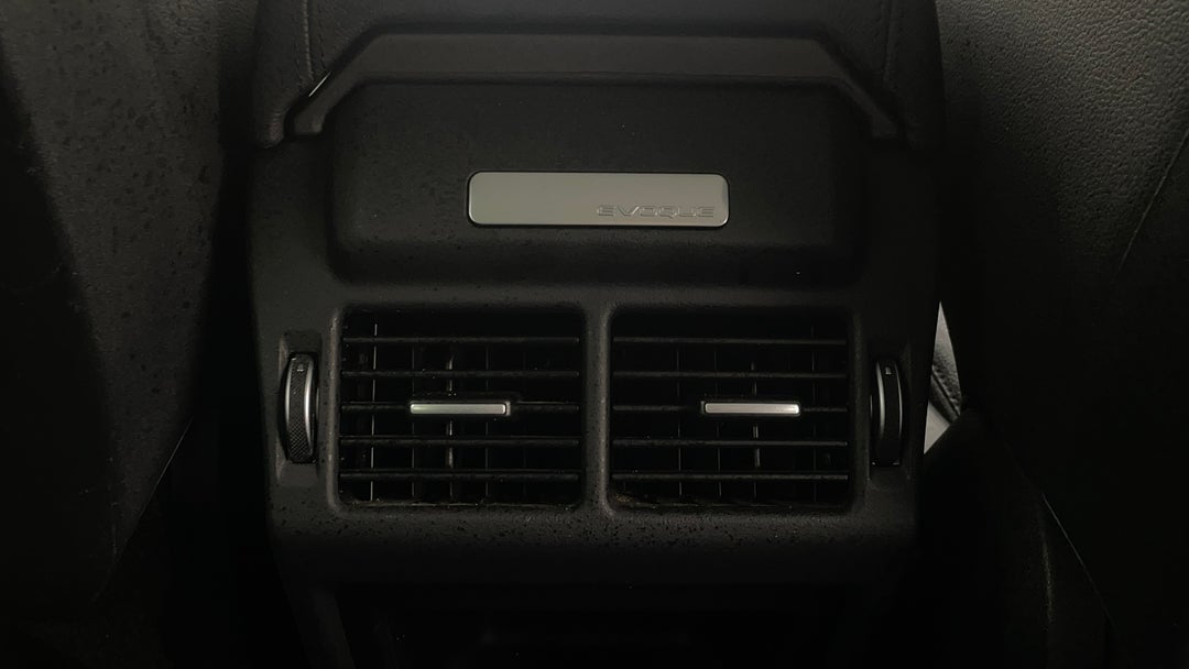 Rear A/C Vent