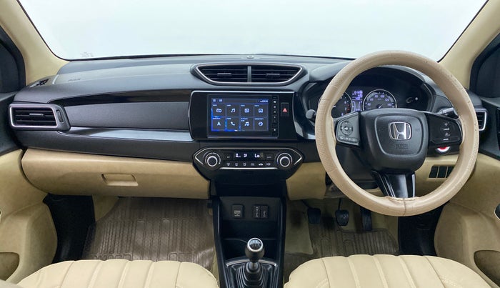 2018 Honda Amaze 1.2 VXMT I VTEC, Petrol, Manual, 13,369 km, Dashboard