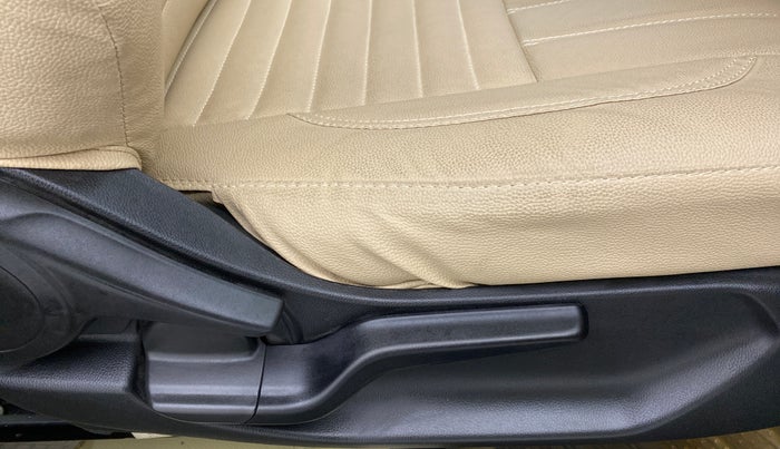 2018 Honda Amaze 1.2 VXMT I VTEC, Petrol, Manual, 13,369 km, Driver Side Adjustment Panel