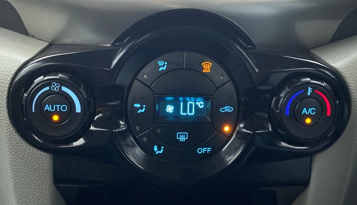 2017 Ford Ecosport 1.5TITANIUM TDCI, Diesel, Manual, 66,982 km, Automatic Climate Control