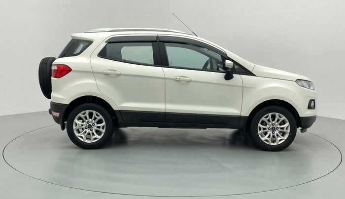 2017 Ford Ecosport 1.5TITANIUM TDCI, Diesel, Manual, 66,982 km, Right Side View