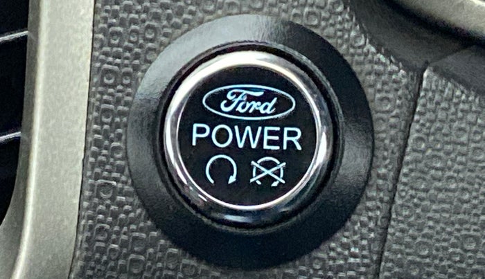 2017 Ford Ecosport 1.5TITANIUM TDCI, Diesel, Manual, 66,982 km, Keyless Start/ Stop Button
