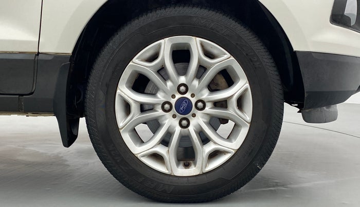 2017 Ford Ecosport 1.5TITANIUM TDCI, Diesel, Manual, 66,982 km, Right Front Wheel