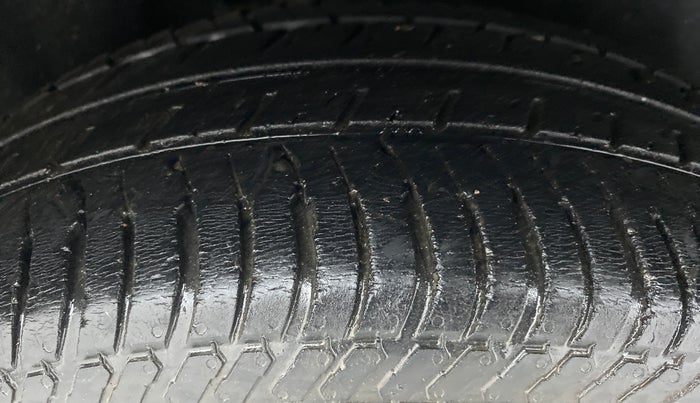 2017 Ford Ecosport 1.5TITANIUM TDCI, Diesel, Manual, 66,982 km, Right Rear Tyre Tread