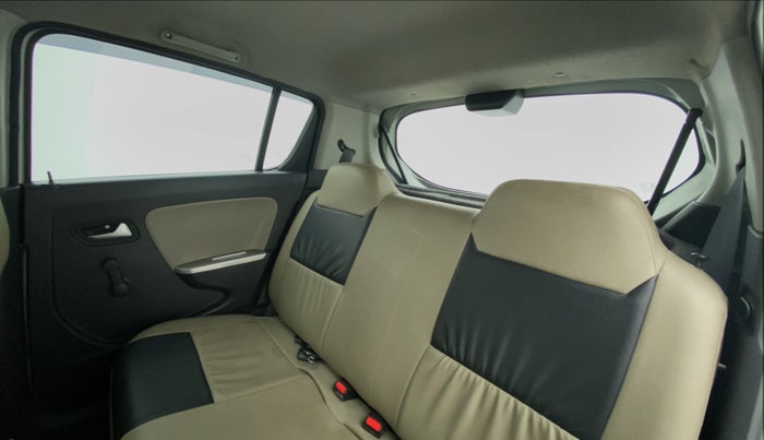 2017 Maruti Alto K10 VXI P, Petrol, Manual, 23,321 km, Right Side Rear Door Cabin