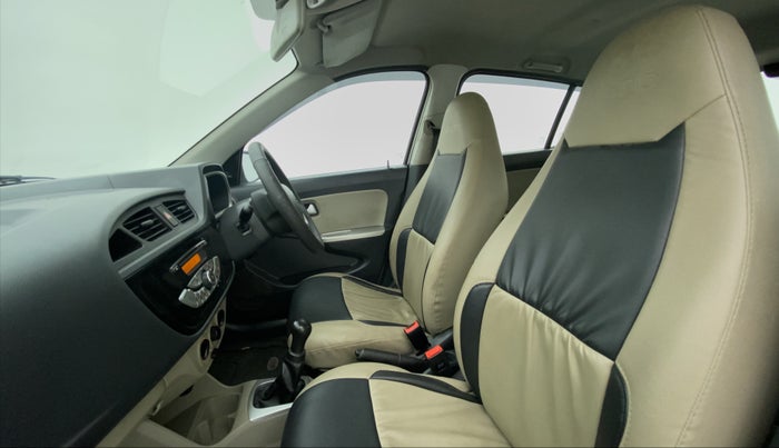 2017 Maruti Alto K10 VXI P, Petrol, Manual, 23,321 km, Right Side Front Door Cabin