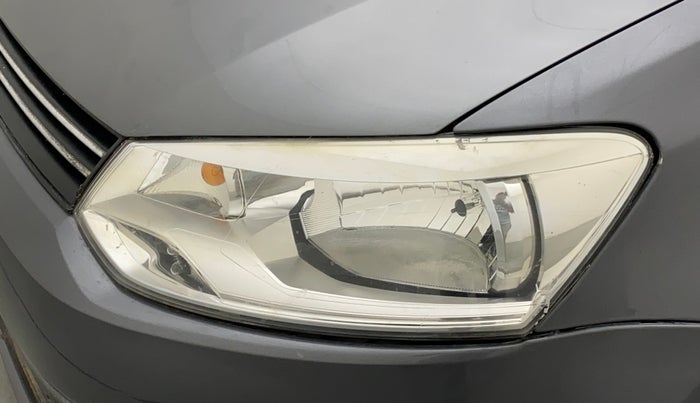 2013 Volkswagen Polo COMFORTLINE 1.2L PETROL, Petrol, Manual, 27,526 km, Left headlight - Minor scratches