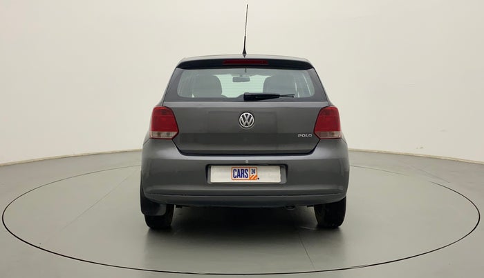 2013 Volkswagen Polo COMFORTLINE 1.2L PETROL, Petrol, Manual, 27,526 km, Back/Rear