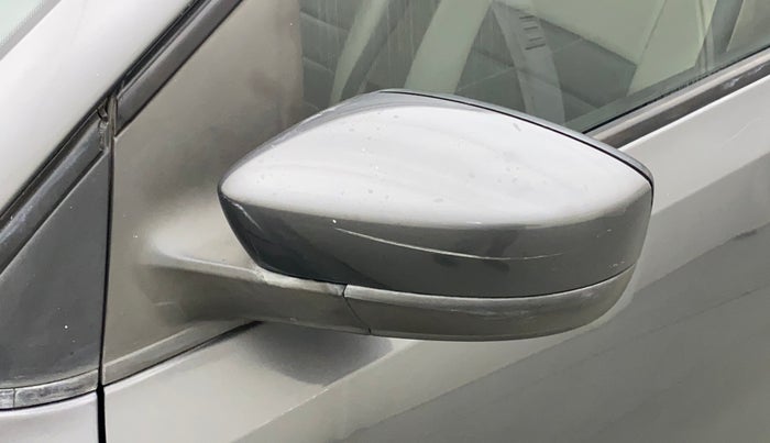 2013 Volkswagen Polo COMFORTLINE 1.2L PETROL, Petrol, Manual, 27,526 km, Left rear-view mirror - Minor scratches