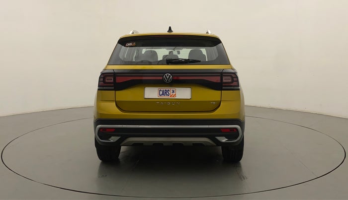 2021 Volkswagen TAIGUN HIGHLINE 1.0 TSI AT, Petrol, Automatic, 28,153 km, Back/Rear