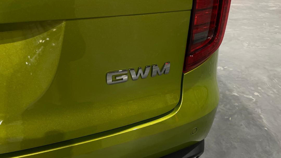 2022 GWM Haval Jolion Ultra, Automatic, 54141 km, Badge (Boot Right Side)