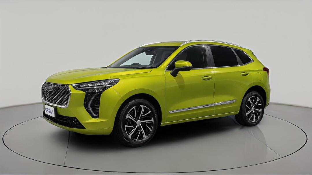 2022 GWM Haval Jolion Ultra, Automatic, 54141 km, Left Front Diagonal (45- Degree) View