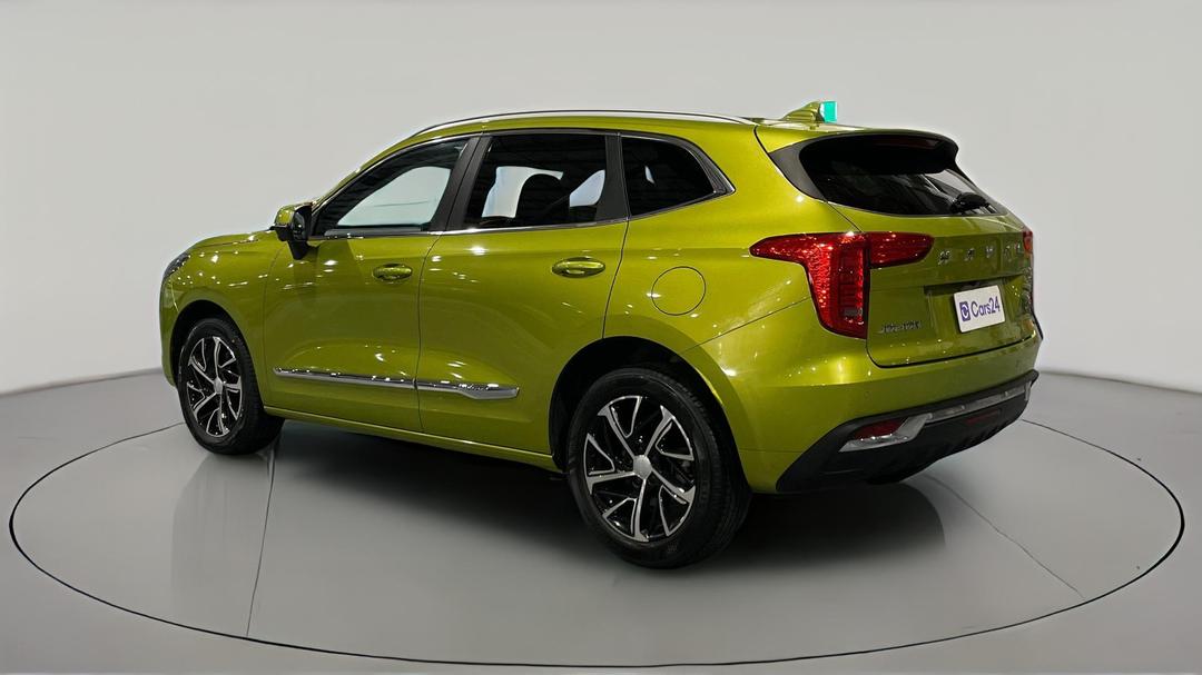 2022 GWM Haval Jolion Ultra, Automatic, 54141 km, Left Back Diagonal (45- Degree) View