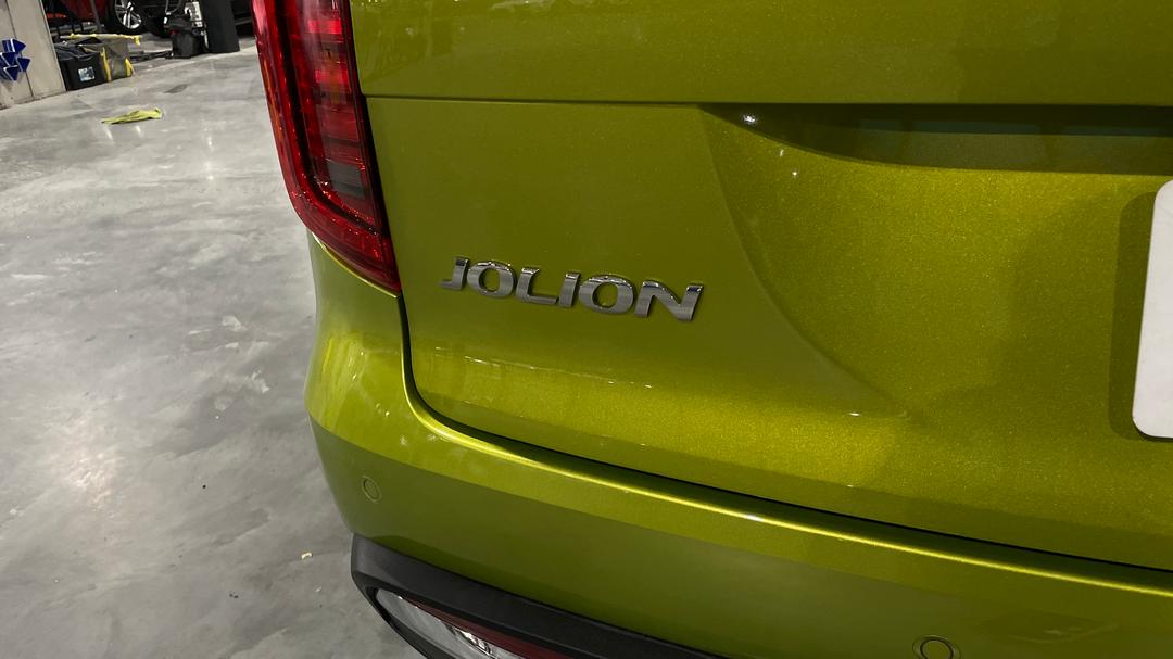 2022 GWM Haval Jolion Ultra, Automatic, 54141 km, Badge (Boot Left Side)